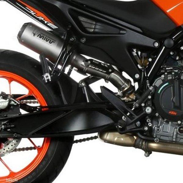 KT.020.SM3X ミヴ Mivv スリップオンマフラー MK3 20年-23年 KTM 