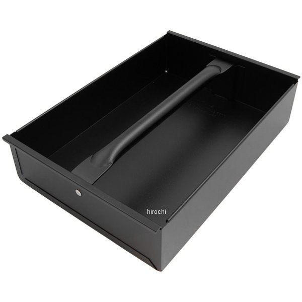 KTA8PV スナップオン Snap-on メタル トートトレー ブラック 10インチ x 14-13/16インチ x 3 13/16インチ JP店