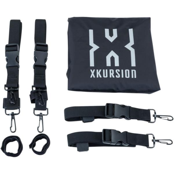 kur5256 クリアキン Kuryakyn テールバッグ XKursion XB JP店_1