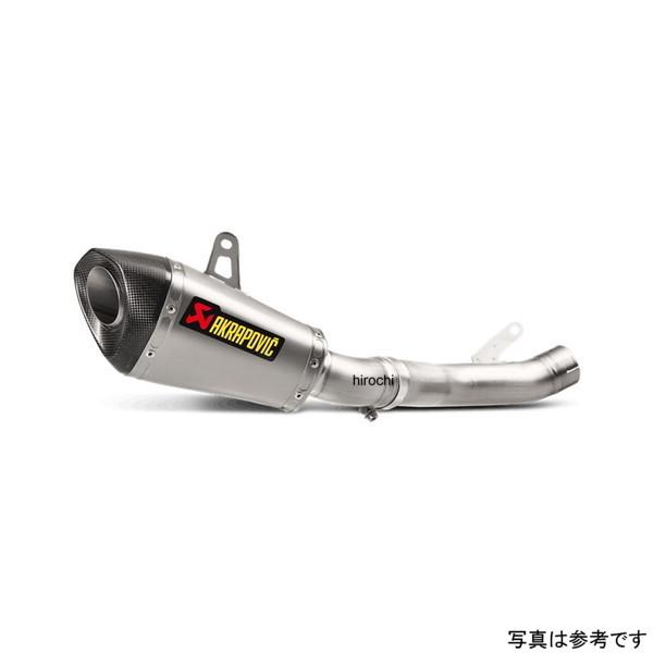 L-K10SO7T 1861-1082 アクラポビッチ AKRAPOVIC リンクパイプ 16年以降