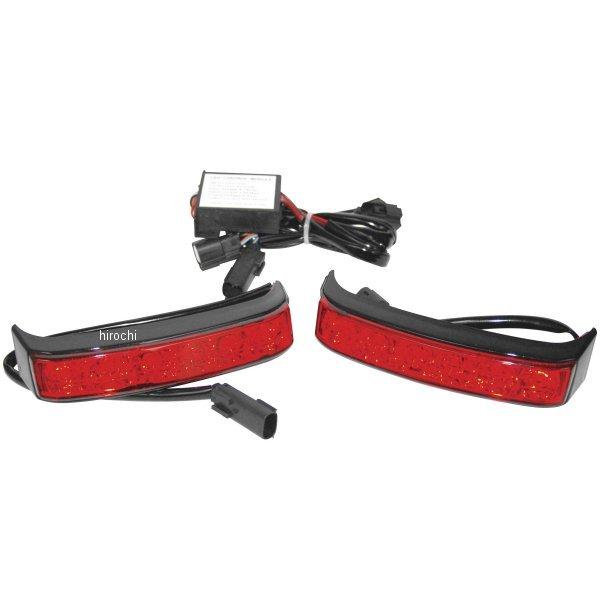 【USA在庫あり】 letLLC-SSBL-B レトリックライティング LETRIC LIGHTING LEDライト スティレット サドルバッグ 黒 JP店