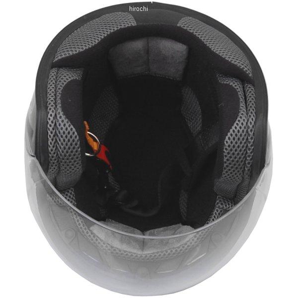 LEAD-SJ9-BK SJ-9 リード工業 ヘルメット ストラックス 黒 JP店_2
