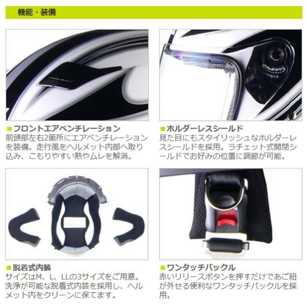 LEAD-SJ9-BK SJ-9 リード工業 ヘルメット ストラックス 黒 JP店_3