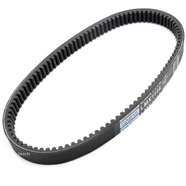 【USA在庫あり】 LMX-1036 Parts Unlimited スーパー X ドライブベルト 1-3/16インチ(30mm) x 46インチ(1169mm) JP店