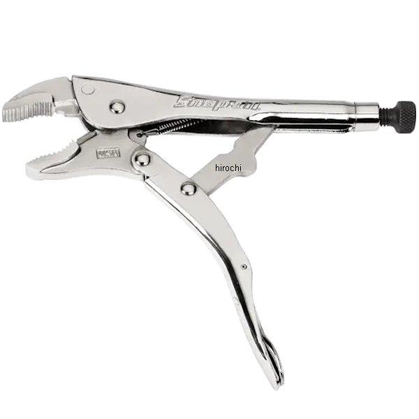 【中古】スナップオン Snap-on LP10WC バイスプライヤー カッター付きロッキングプライヤー Snap-on（スナップオン） 【USA在庫あり】 LP10WC カッター付