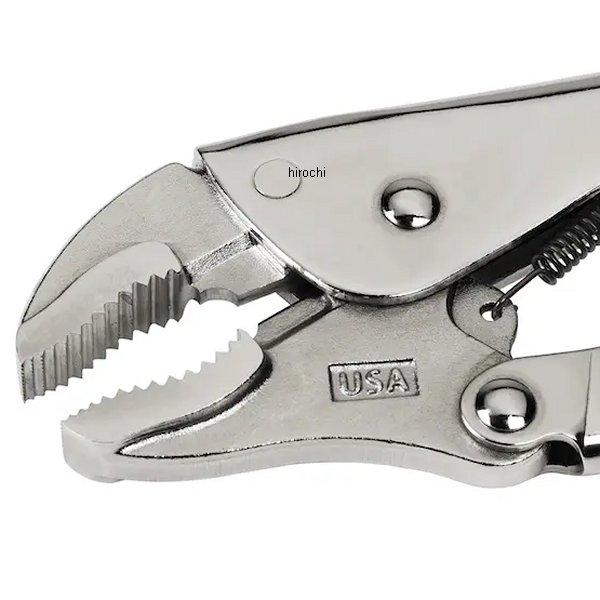 【中古】スナップオン Snap-on LP10WC バイスプライヤー カッター付きロッキングプライヤー Snap-on（スナップオン） 【USA在庫あり】 LP10WC カッター付