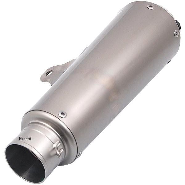 M-CUB00101SS アクラポビッチ AKRAPOVIC リペアサイレンサー 15年以降