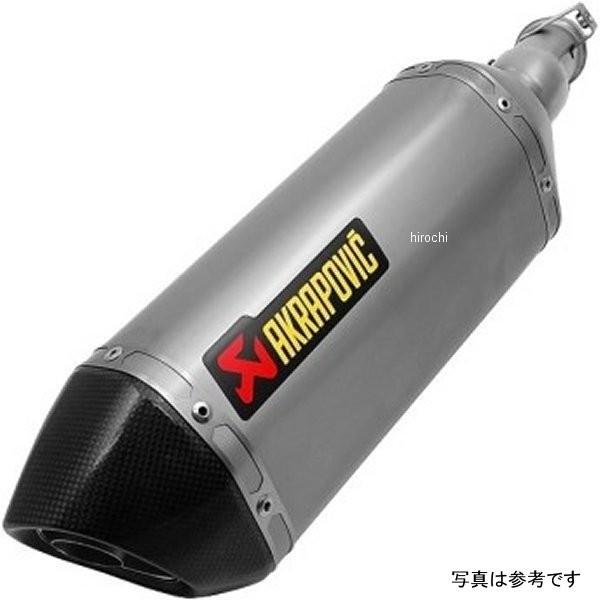 AKRAPOVIC（アクラポビッチ） M-HZAA00202SS/3 リペアサイレンサー ZAA