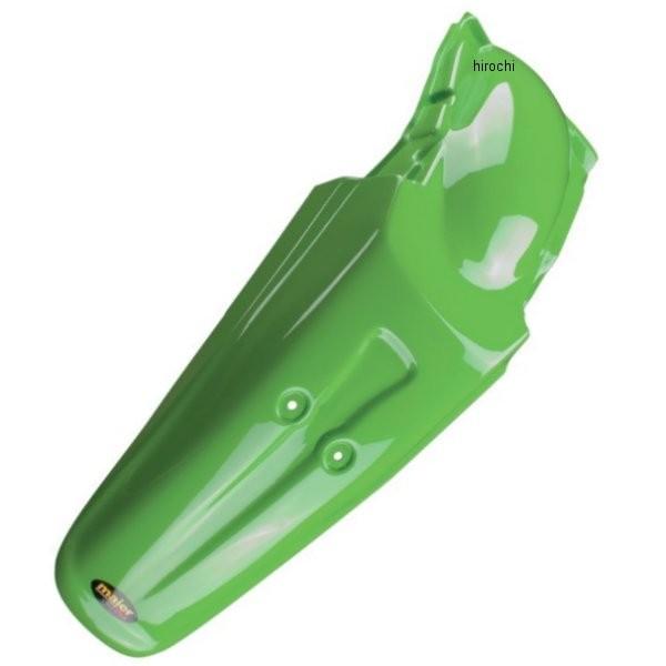 【USA在庫あり】 M14486GN メイヤー maier リアフェンダー MX 95年-06年 KDX220R、KDX200 緑 JP店 | 