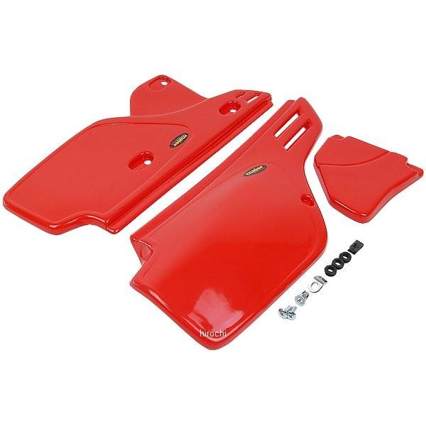 【USA在庫あり】 M20611 メイヤー maier サイドパネル 86年-95年 XR600R、XR350R、XR250R オレンジ JP店