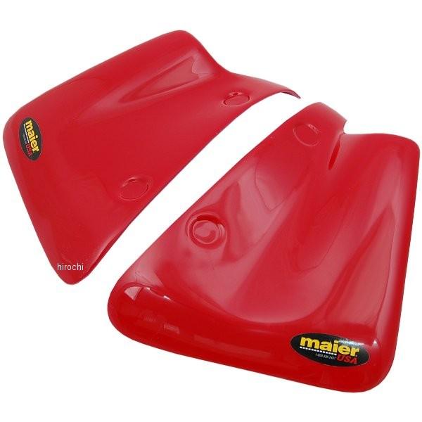 【USA在庫あり】 M58001 メイヤー maier エアスクープ 83年-85年 ホンダ ATC200X 赤 JP店
