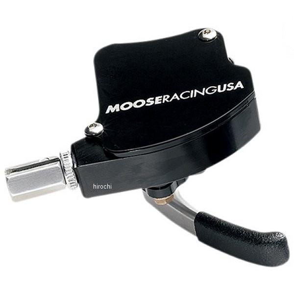 【USA在庫あり】 M78-003 ムースレーシング MOOSE RACING 親指スロットルキット 黒 JP店
