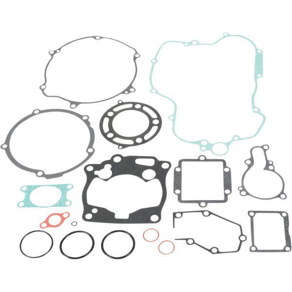 【USA棚卸し資産あり】 M808427 ムースレーシング MOOSE RACING 充実した ガスケットセット 98年-00年 KX125 JP店
