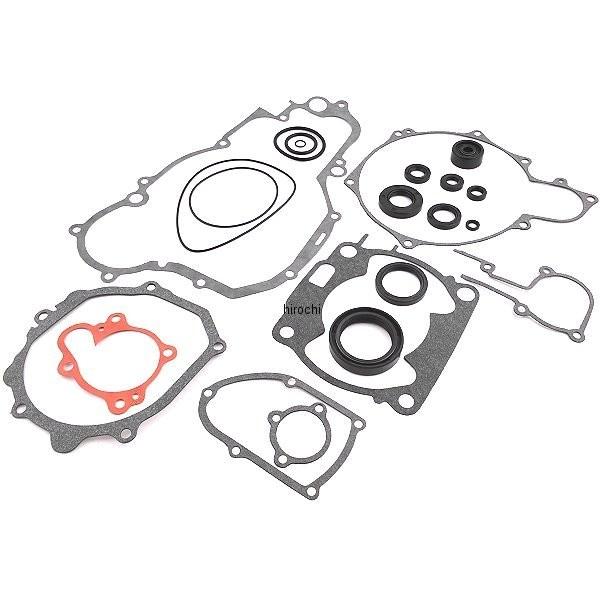 【USA在庫あり】 M811666 ムースレーシング MOOSE RACING コンプリート ガスケット オイルシール付き 97年 YZ250 JP店