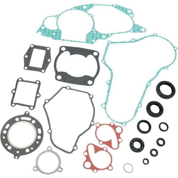【USA在庫あり】 M811814 ムースレーシング MOOSE RACING コンプリートガスケット オイルシール付き 85年-86年 ホンダ ATC250R JP店