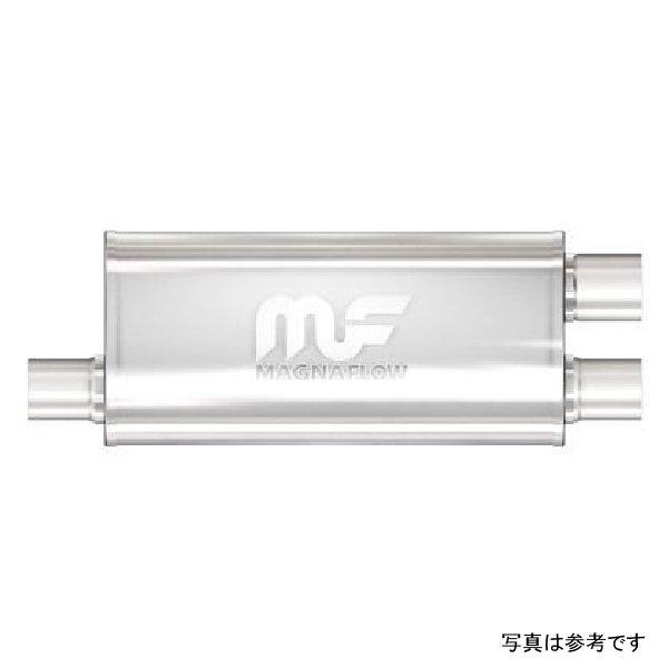 mag12265 マグナフロー MagnaFlow マフラー Mag SS 18X5X8 2.5X2