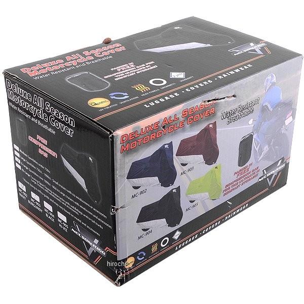 【USA在庫あり】 MC902M ネルソンリグ NELSON RIGG バイクカバー オールシーズン ネイビー Mサイズ JP店 |  | 01