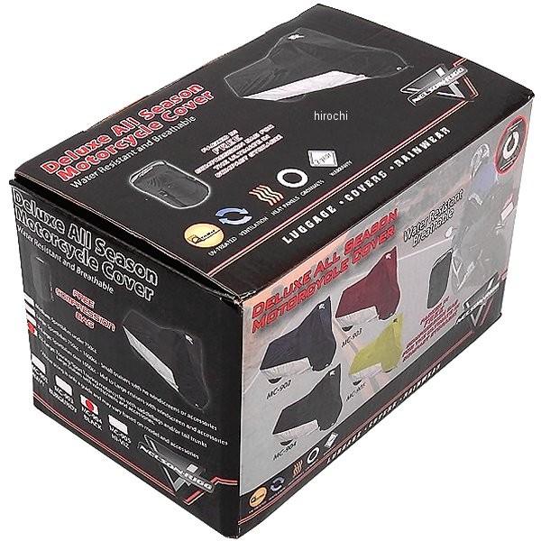 【USA在庫あり】 MC904M ネルソンリグ NELSON RIGG バイクカバー オールシーズン 黒 Mサイズ JP店 |  | 01