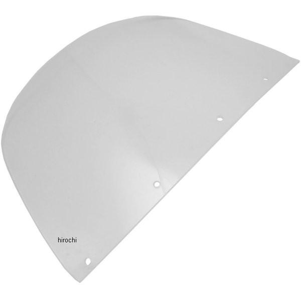 【USA在庫あり】 MEP8020 メンフィスシェード Memphis Shades ウインドシールド ハーレー純正交換用 12インチ高 86年-95年 FLH クリア JP店 | 