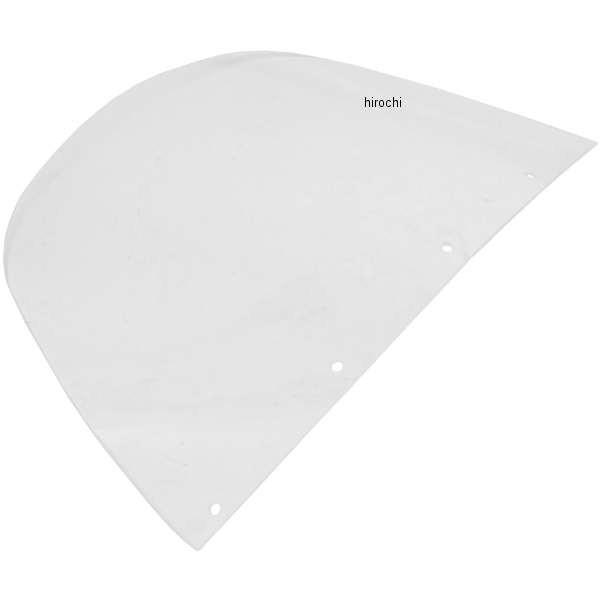 【USA在庫あり】 MEP8030 メンフィスシェード Memphis Shades ウインドシールド ハーレー純正交換用 15インチ高 86年-95年 FLH クリア JP店 | 