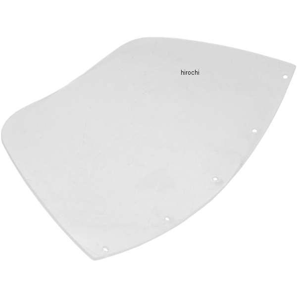 【USA在庫あり】 MEP8030 メンフィスシェード Memphis Shades ウインドシールド ハーレー純正交換用 15インチ高 86年-95年 FLH クリア JP店 |  | 01