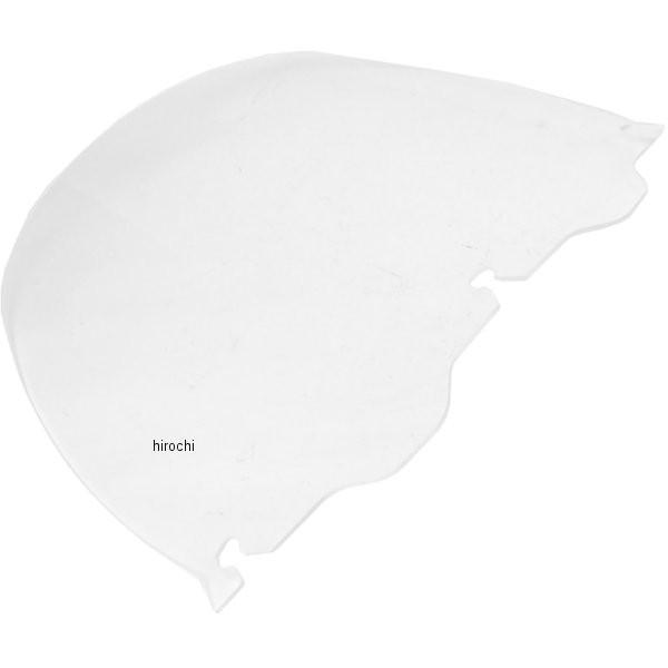 【USA在庫あり】 MEP8130 メンフィスシェード Memphis Shades シールド 純正交換用 15インチ高 96年-13年 FLH クリア JP店