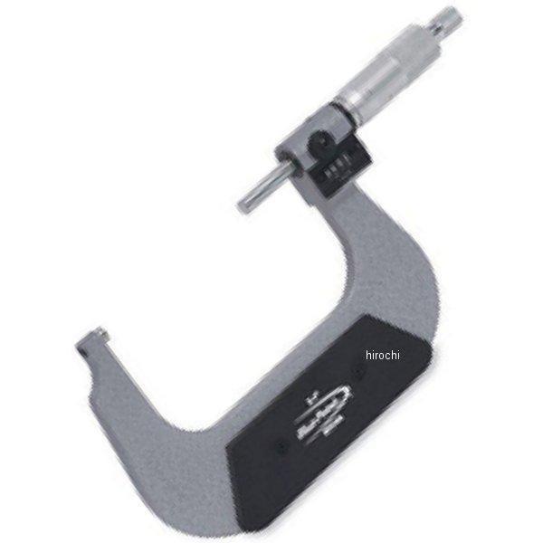 MIC4B スナップオン Snap-on ブルーポイント SAE デジタル マイクロメータ 3インチ-4インチ JP店