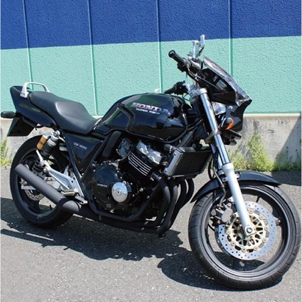 ホンダ　スーパーフォア　スーフォア　nc31 ショート菅　モリワキショート菅 ホンダスーパーフォアスーフォアnc31 ショート菅モリワキショート菅
