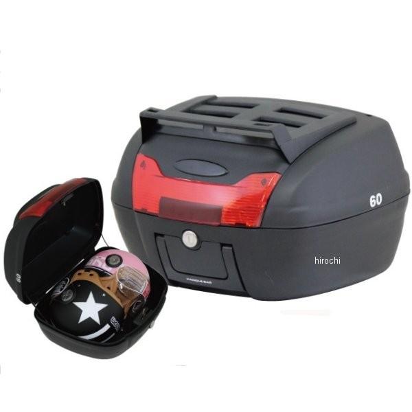 【製造会社店卸し資産あり】 MM18-E60B-01R マッドマックス MAD MAX 後押しボックス席 40L 頭球歴付 黒/赤いこと水晶体 JP店
