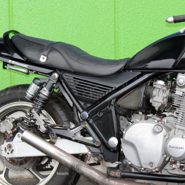 【メーカー在庫あり】 MM19-0421-02 マッドマックス MAD MAX サイドカバー (アルフィンカバー) ゼファー1100 黒 JP店_3