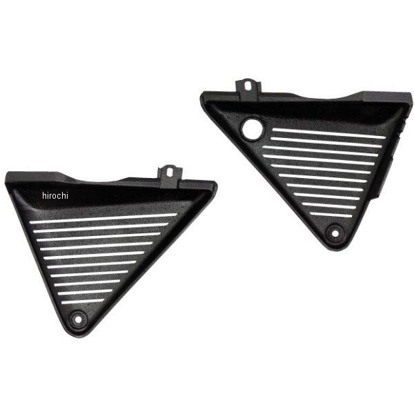 【メーカー在庫あり】 MM19-H011-03 マッドマックス MAD MAX ホンダ アルフィンカバー フィン削出し CB400SF 黒 JP店の画像