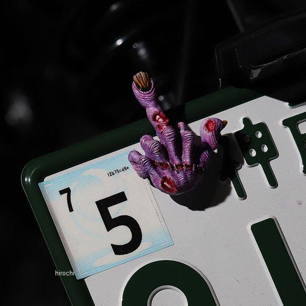 MMS-NB141 GOODS グッズ FXXK THE ROADRAGE ナンバーボルト ダーク