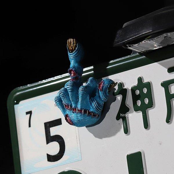 MMS-NB143 GOODS グッズ FXXK THE ROADRAGE ナンバーボルト ダーク