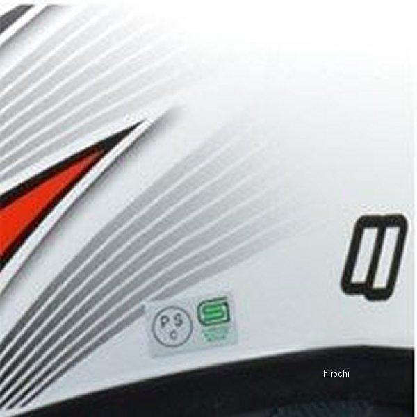 【メーカー在庫あり】 MODELLO-WH リード工業 フルフェイスヘルメット 白 フリーサイズ JP店｜hirochi｜04