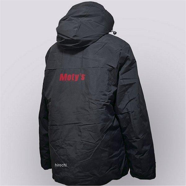 MOTYS-24BLSN-2XL モティーズ Moty's 中綿入りフード付きブルゾン 2XLサイズ JP店_1
