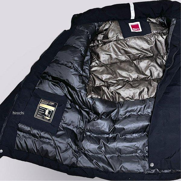 MOTYS-24BLSN-2XL モティーズ Moty's 中綿入りフード付きブルゾン 2XLサイズ JP店_2