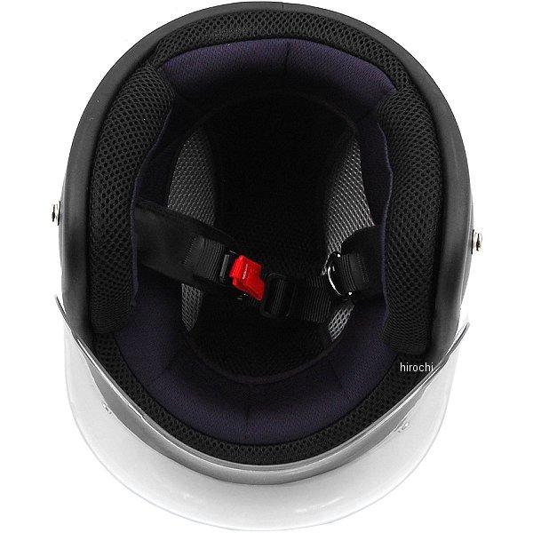 【メーカー在庫あり】 MOUSSE-MB MOUSSE リード工業 ジェットヘルメット ムース ハーフマットブラック フリーサイズ（57cm-60cm） JP店 |  | 02