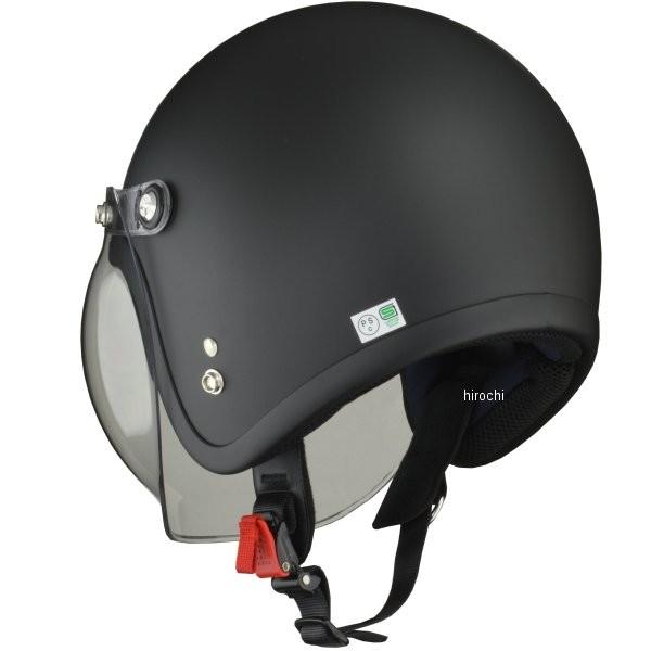 【メーカー在庫あり】 MOUSSE-MB MOUSSE リード工業 ジェットヘルメット ムース ハーフマットブラック フリーサイズ（57cm-60cm） JP店 |  | 04