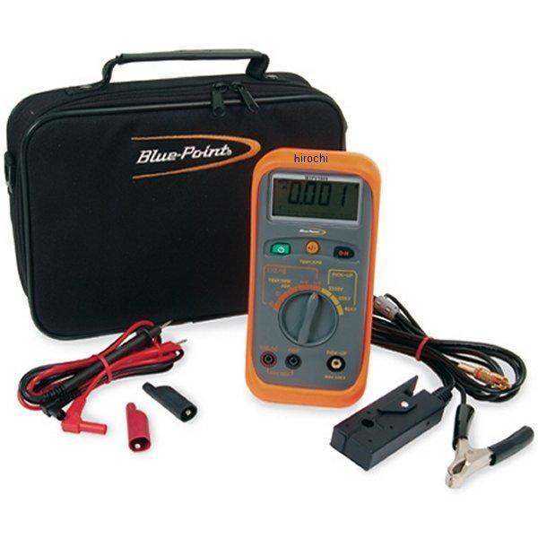 MTPV1000 スナップオン Snap-on ブルーポイント バイク/ATVピーク電圧テスター JP店