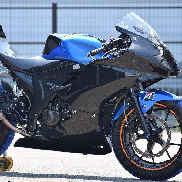 MTSB-1020 m-tech フルカウル レース用 GSX-R125 黒 JP店 : ヒロチー