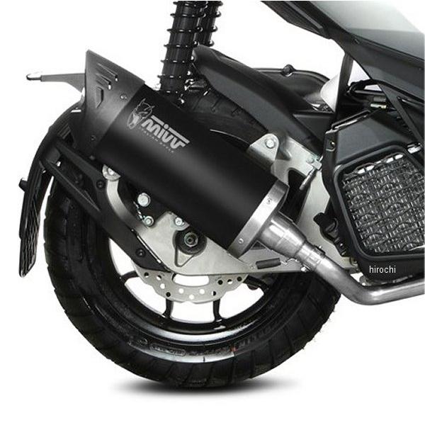 MV.AP.0001.LV ミヴ Mivv スリップオンマフラー MOVER 触媒なし 22年