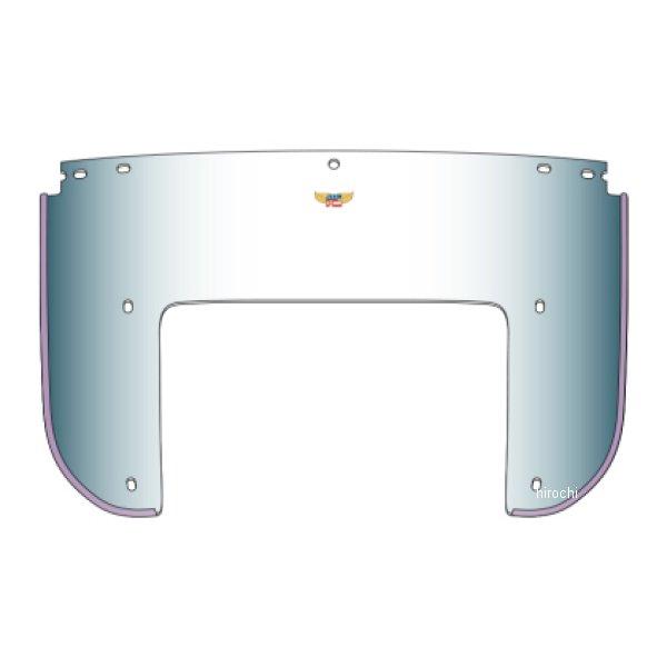 【USA在庫あり】 nat22000 National Cycle Heritage Bottom リプレースメント Beaded ウインドシールド 5 Bolt クリア JP店 | ブランド登録なし