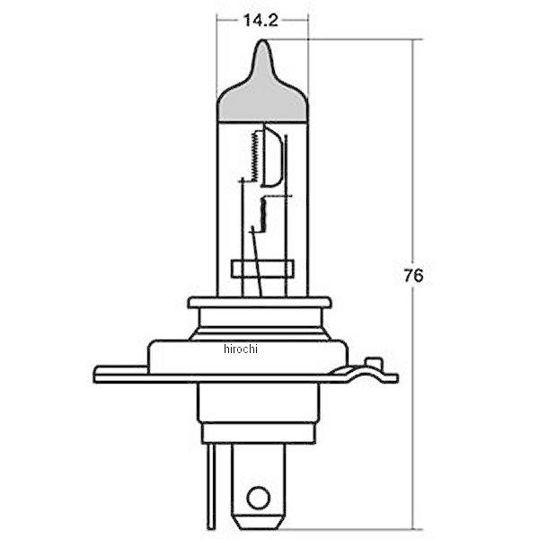 【即納】 NBV008 エナジープライス Energy Price バルブ ヘッドライト球 HS1 12V35/35W 1個入り JP店 |  | 02