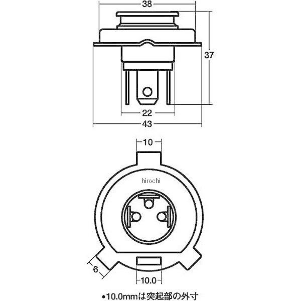 【即納】 NBV008 エナジープライス Energy Price バルブ ヘッドライト球 HS1 12V35/35W 1個入り JP店 |  | 03