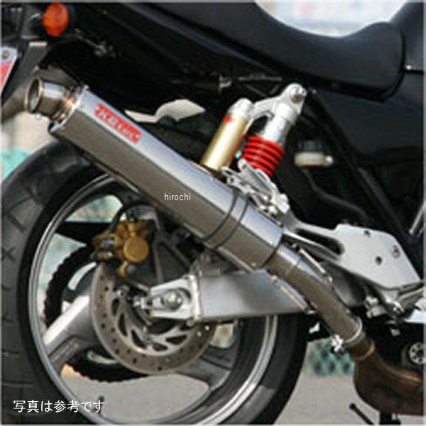 nc42-3psus ケイツーテック K2tec スリップオンマフラー NITRO 3ピース