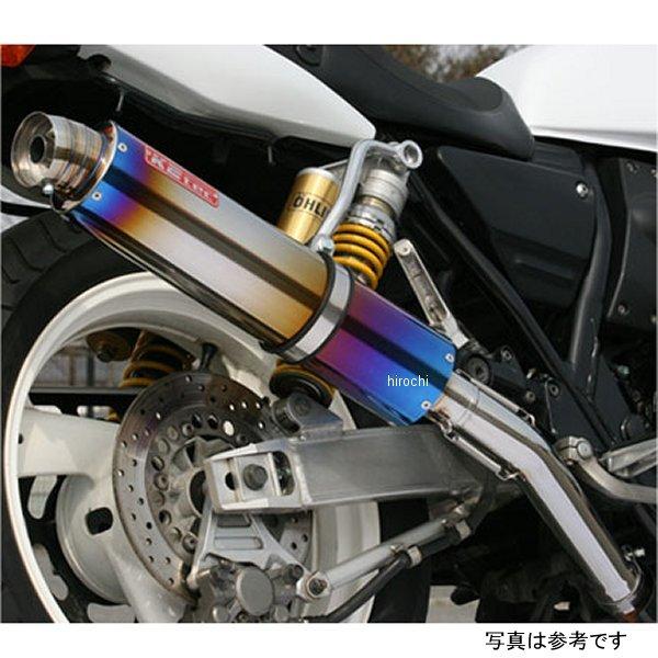 nc42-3pti ケイツーテック K2tec スリップオンマフラー NITRO 3ピース