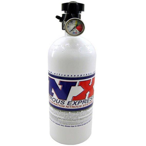 USA在庫あり】 nex11151 Nitrous Express 15lb ボトル w/ライトning