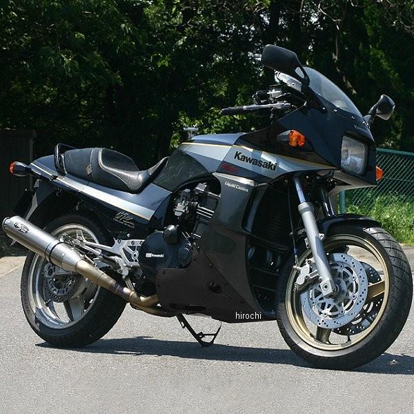 カワサキ - NJ604VTI ノジマ応用科学 フルエキゾースト FASARM S 4-2-1 GPZ900R チタン JP店 マフラー-車、バイク、自転車-フルエキゾースト