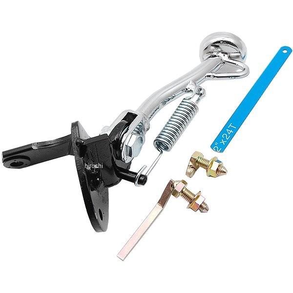 メーカー在庫あり】 NK-166 西本工業 サイドスタンド 15年