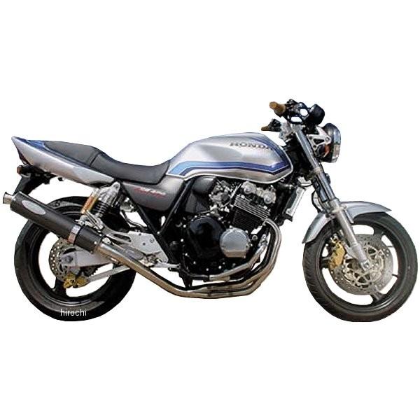 ホンダ - NMB005 ノジマ応用科学 フルエキゾースト FASARM S2 4-1 07年 CB400空想科学小説 炭素 JP店 フルエキゾースト-バイク